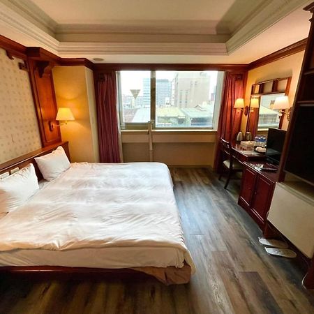Meadow Hotel Taipei Eksteriør bilde