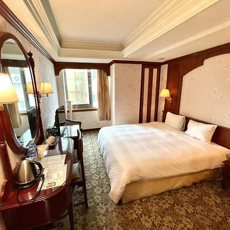 Meadow Hotel Taipei Eksteriør bilde