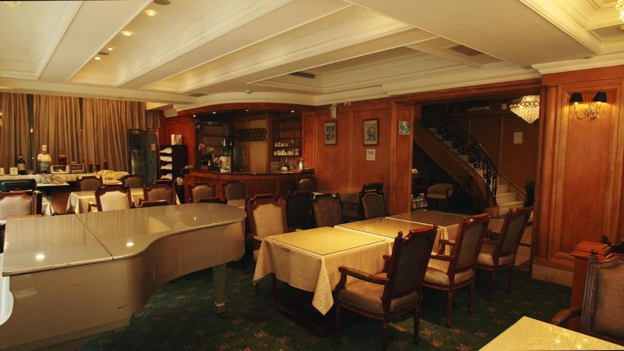 Meadow Hotel Taipei Eksteriør bilde