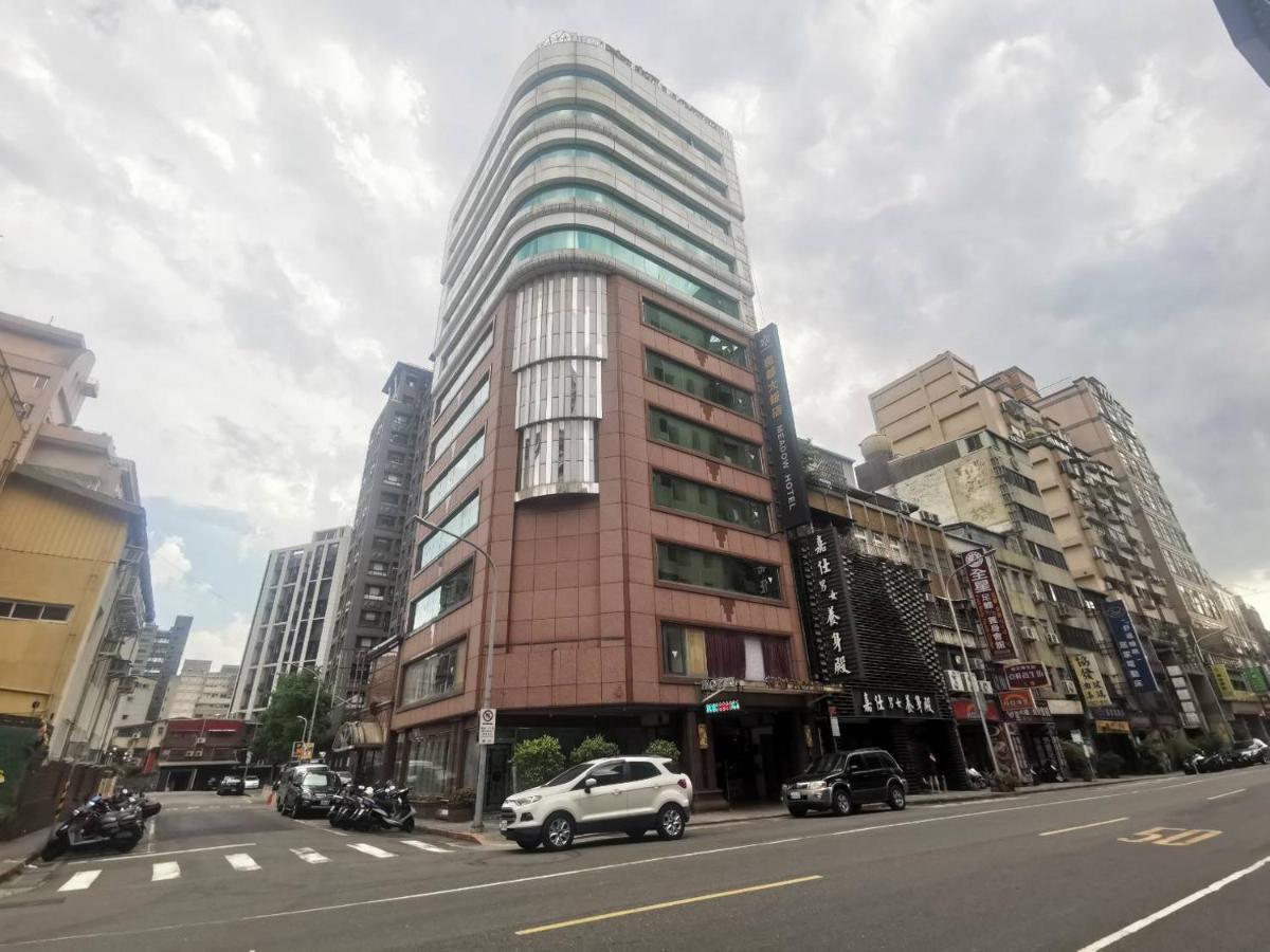 Meadow Hotel Taipei Eksteriør bilde