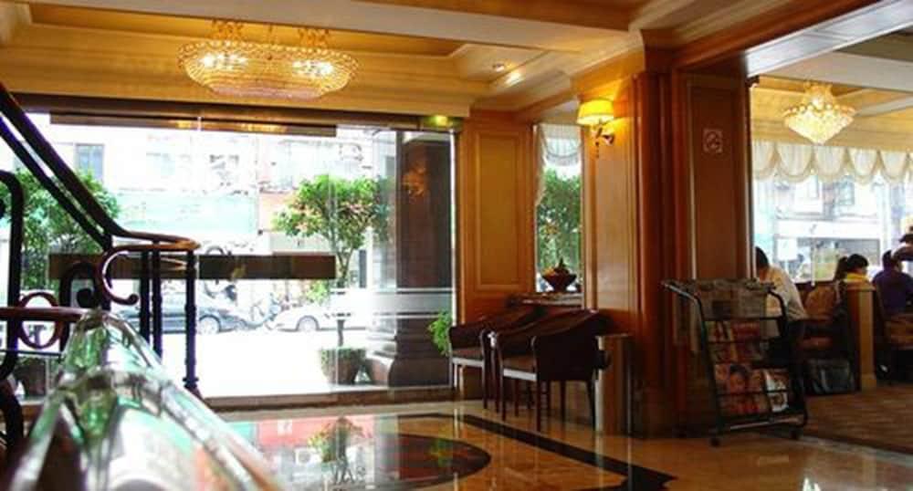 Meadow Hotel Taipei Eksteriør bilde