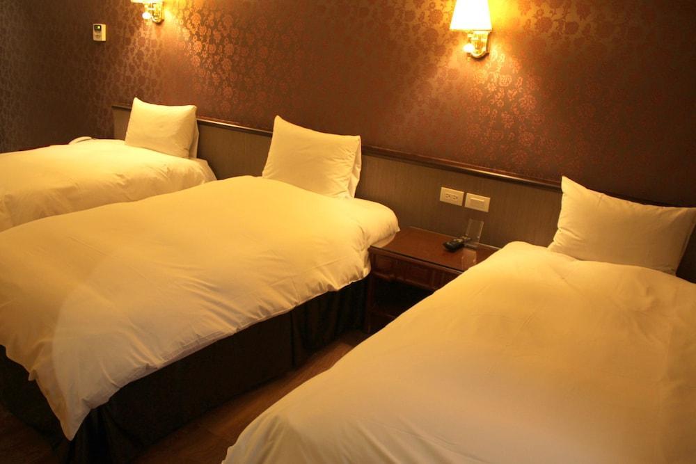 Meadow Hotel Taipei Eksteriør bilde