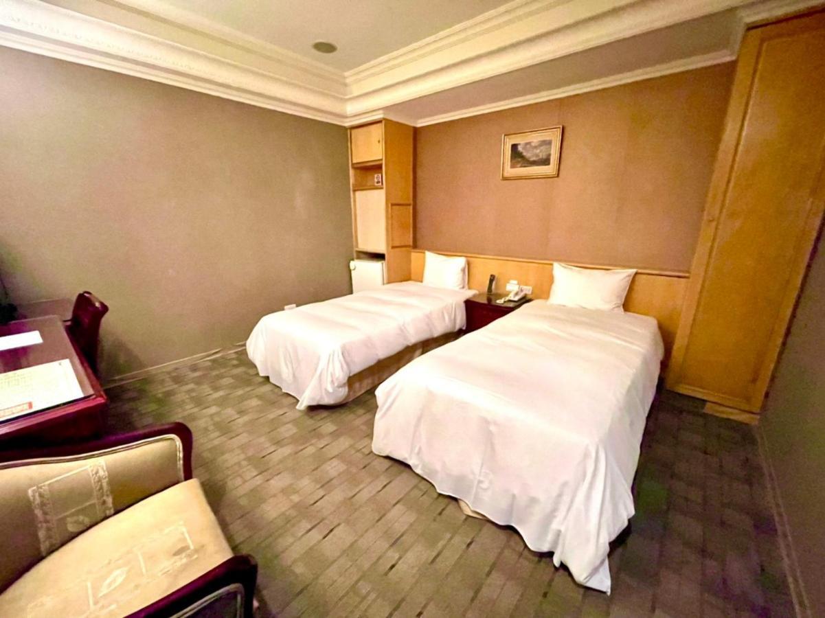 Meadow Hotel Taipei Eksteriør bilde