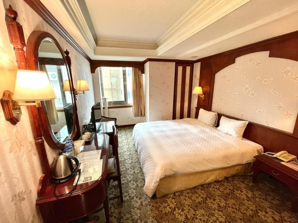 Meadow Hotel Taipei Eksteriør bilde