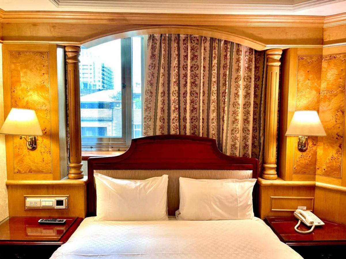 Meadow Hotel Taipei Eksteriør bilde