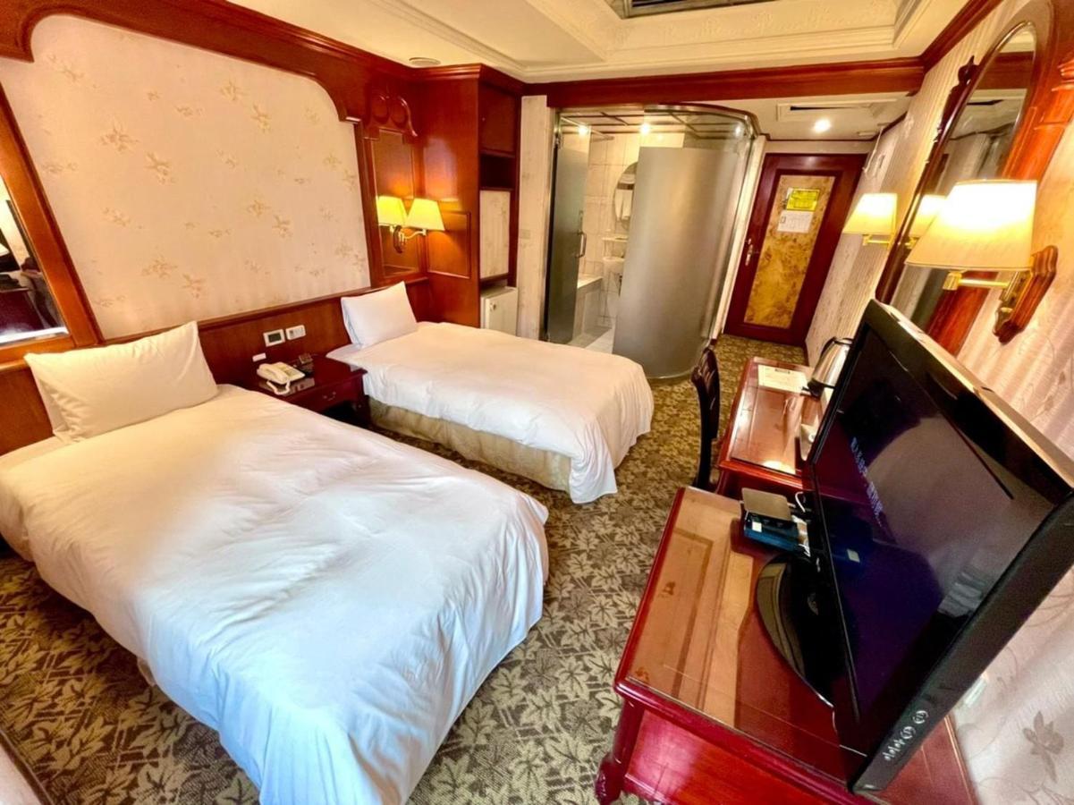 Meadow Hotel Taipei Eksteriør bilde