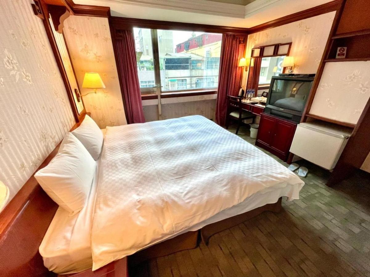 Meadow Hotel Taipei Eksteriør bilde