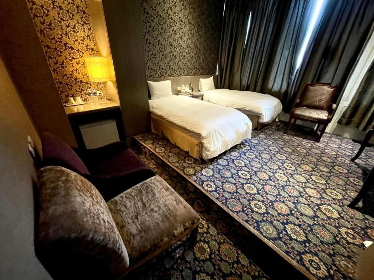 Meadow Hotel Taipei Eksteriør bilde
