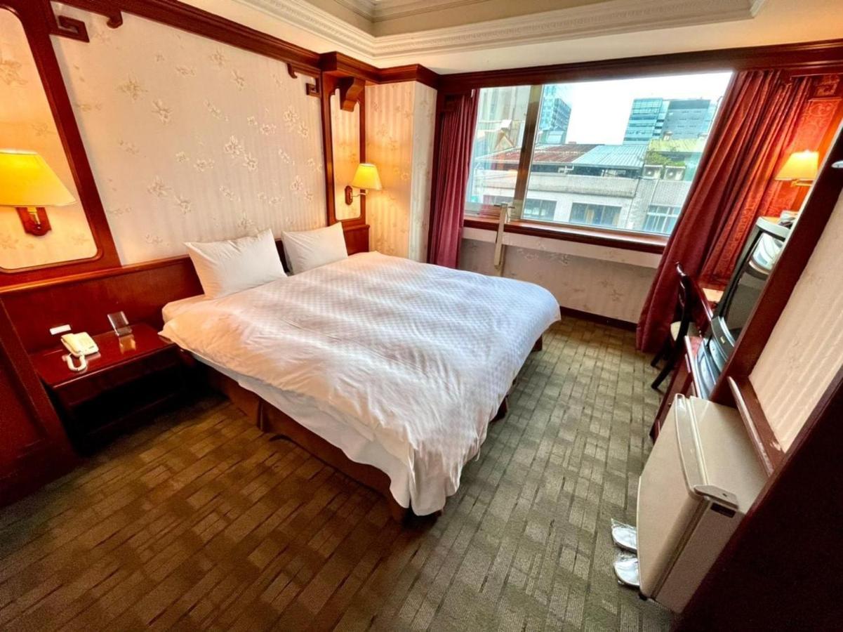 Meadow Hotel Taipei Eksteriør bilde
