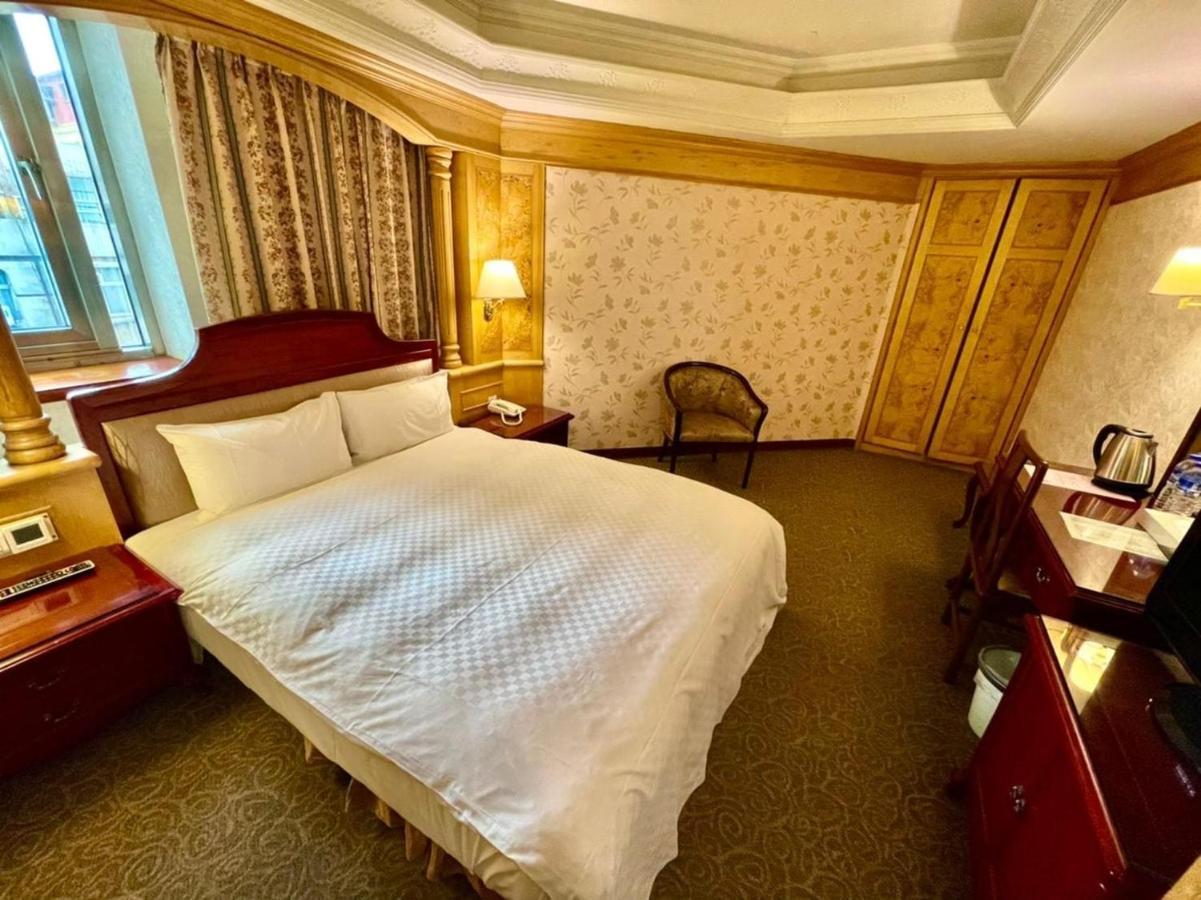 Meadow Hotel Taipei Eksteriør bilde