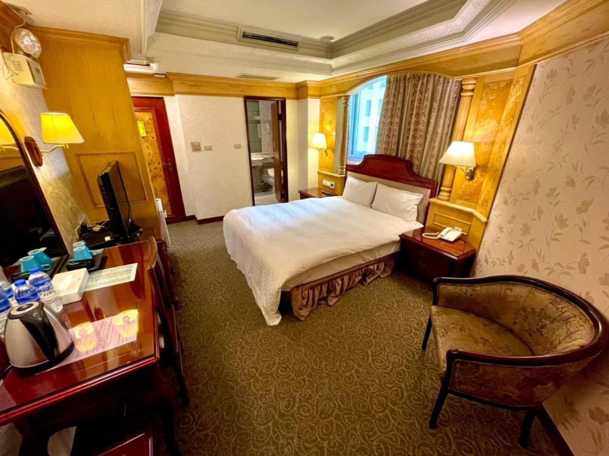 Meadow Hotel Taipei Eksteriør bilde
