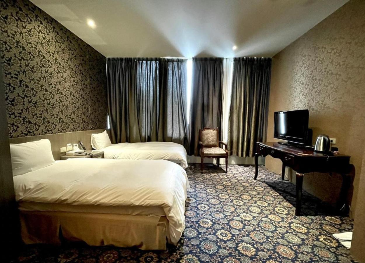 Meadow Hotel Taipei Eksteriør bilde