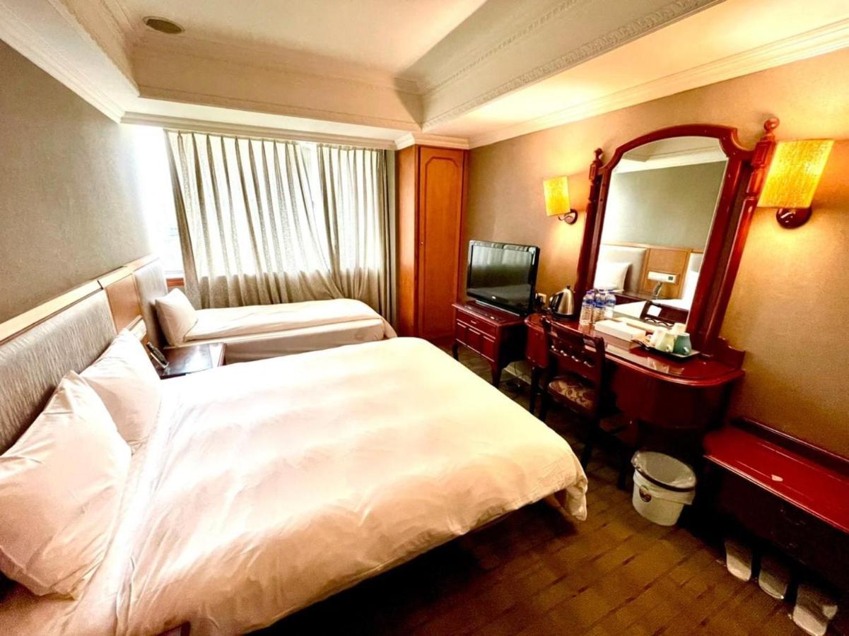 Meadow Hotel Taipei Eksteriør bilde