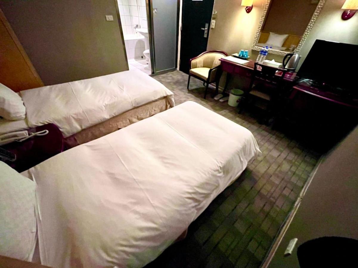 Meadow Hotel Taipei Eksteriør bilde