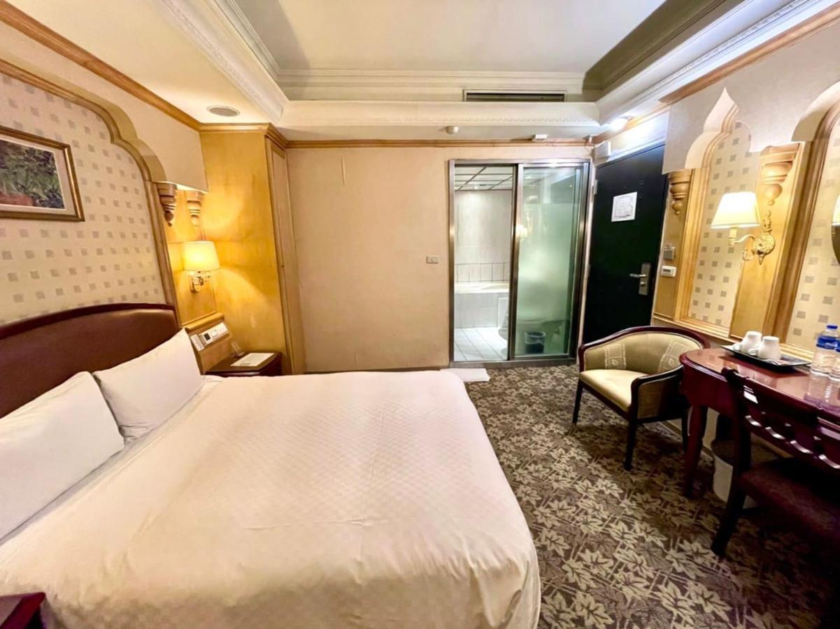 Meadow Hotel Taipei Eksteriør bilde