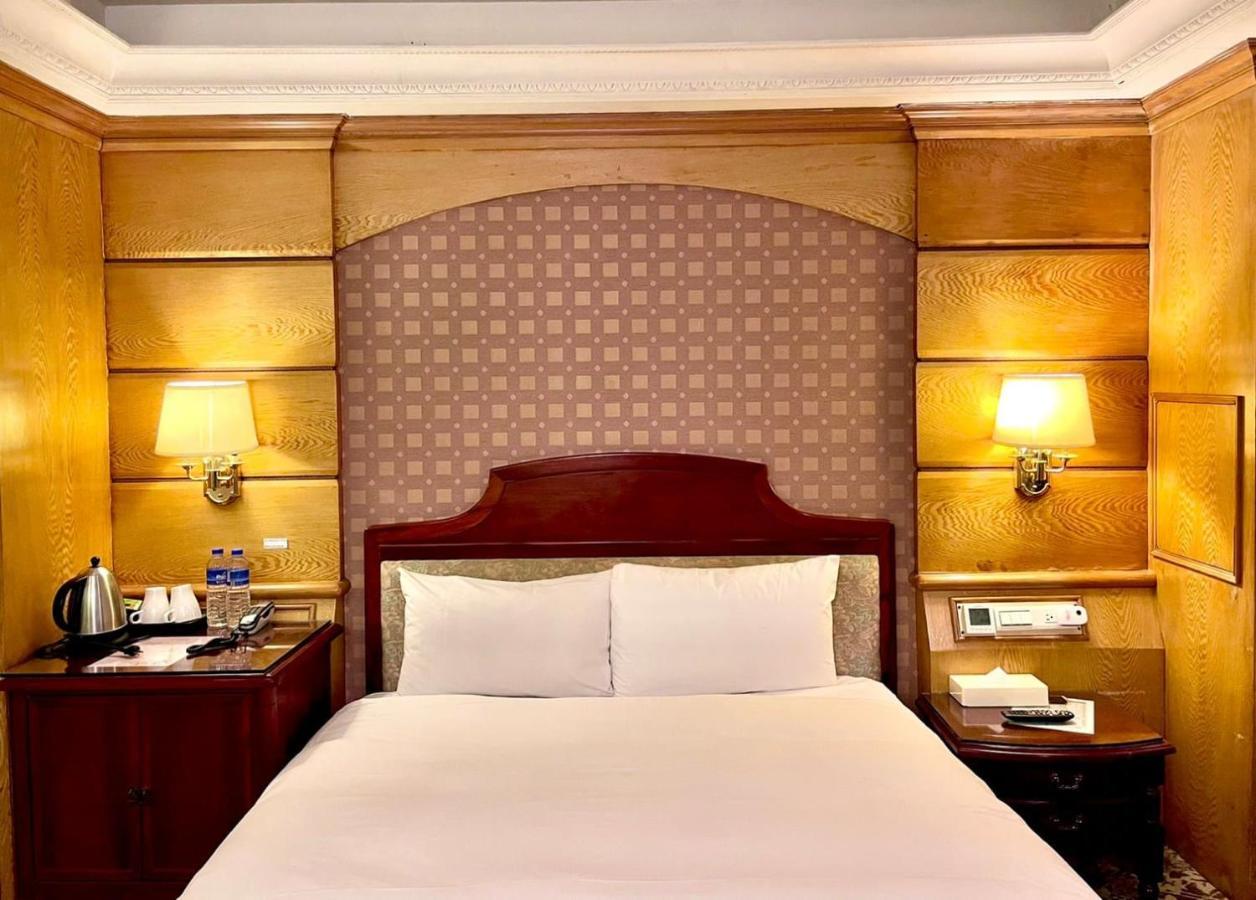 Meadow Hotel Taipei Eksteriør bilde