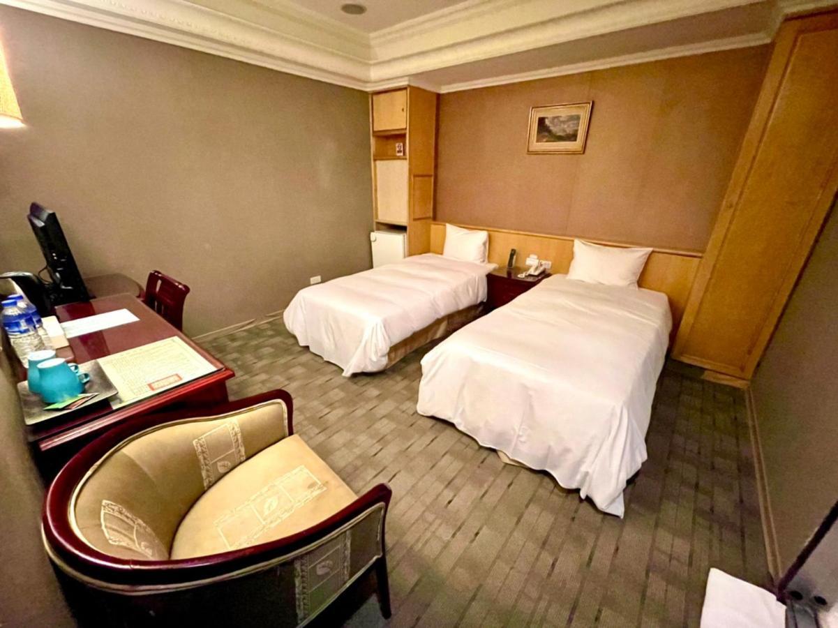 Meadow Hotel Taipei Eksteriør bilde