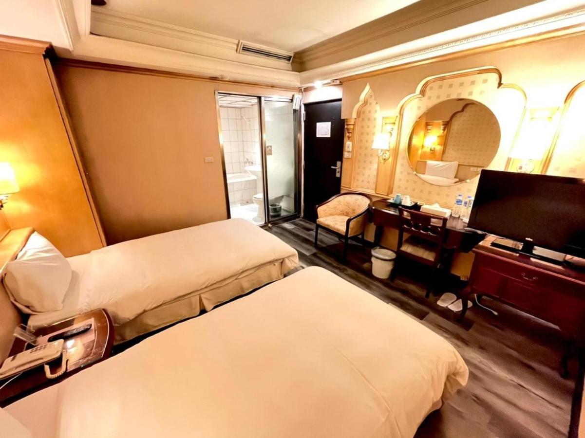 Meadow Hotel Taipei Eksteriør bilde