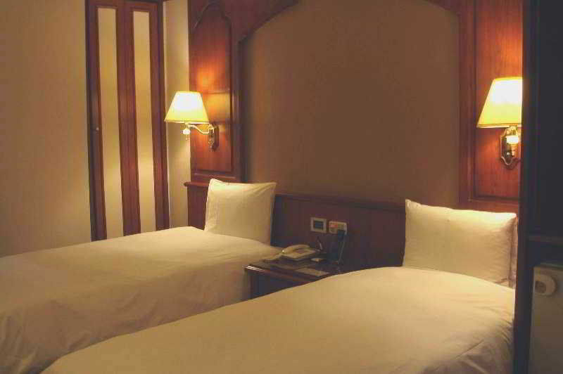 Meadow Hotel Taipei Eksteriør bilde