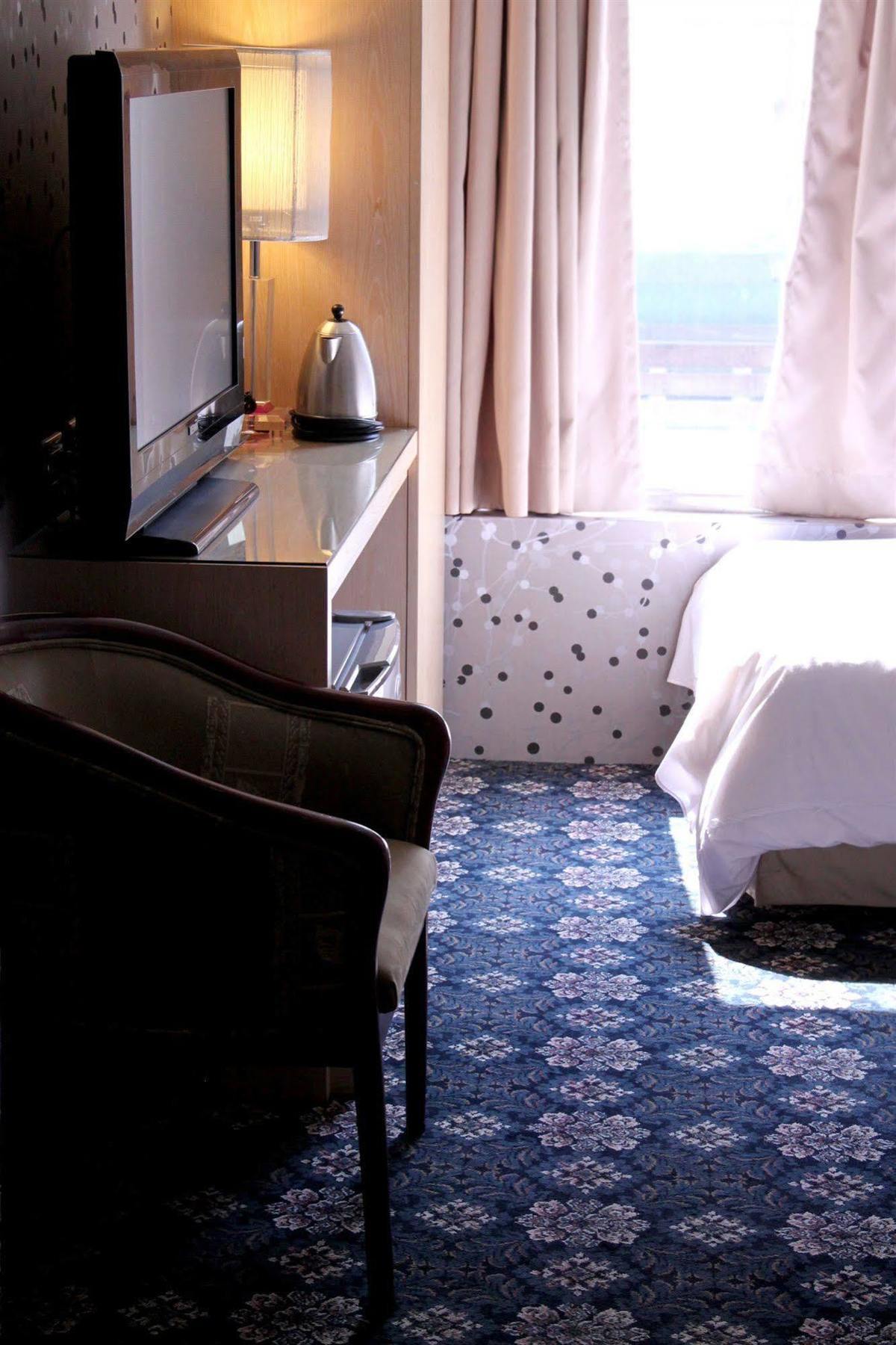 Meadow Hotel Taipei Eksteriør bilde