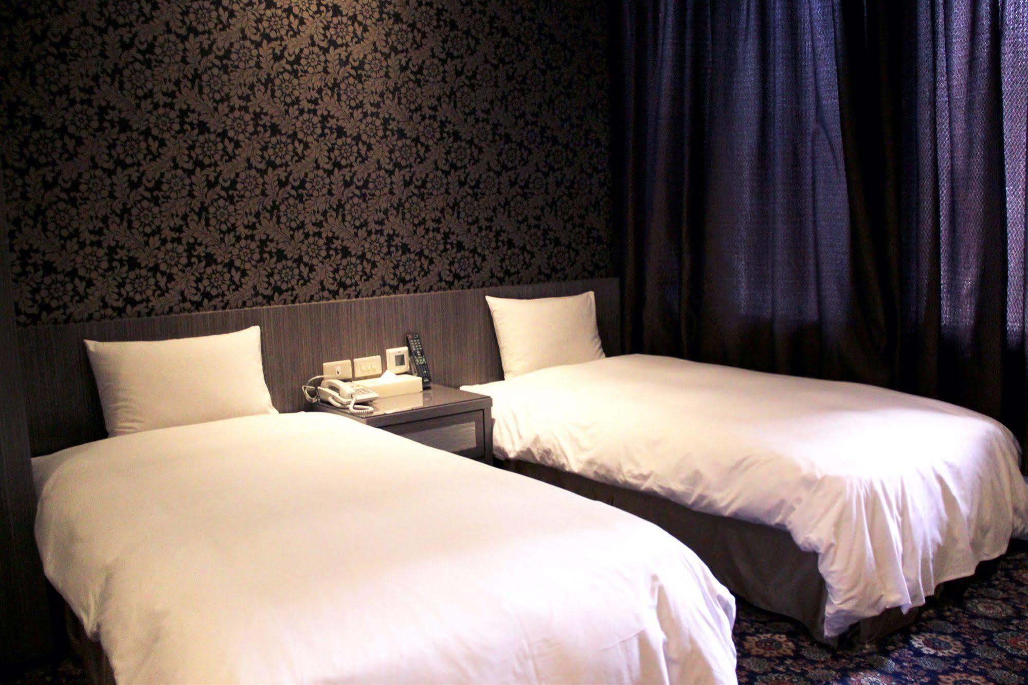 Meadow Hotel Taipei Eksteriør bilde