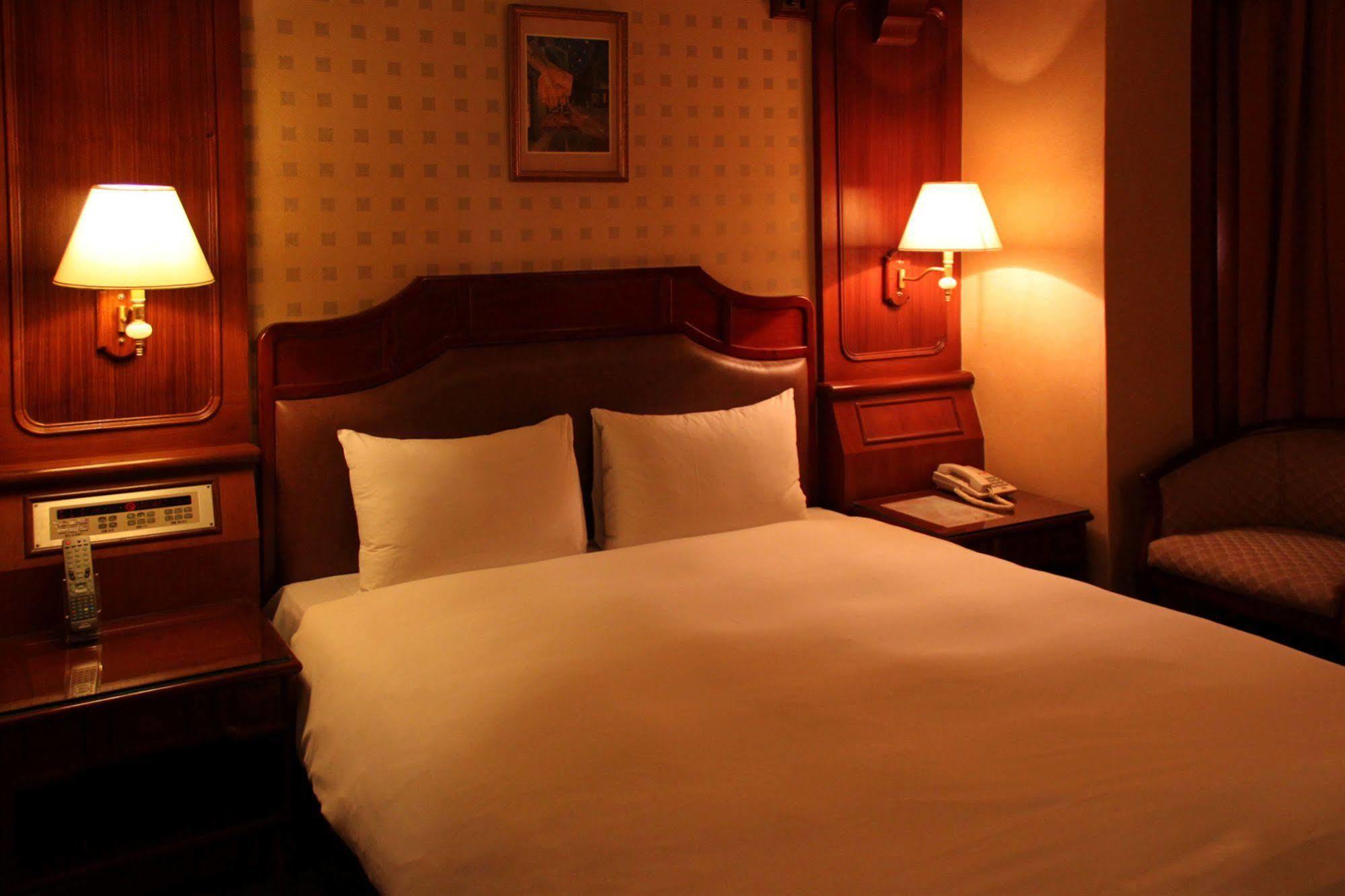 Meadow Hotel Taipei Eksteriør bilde
