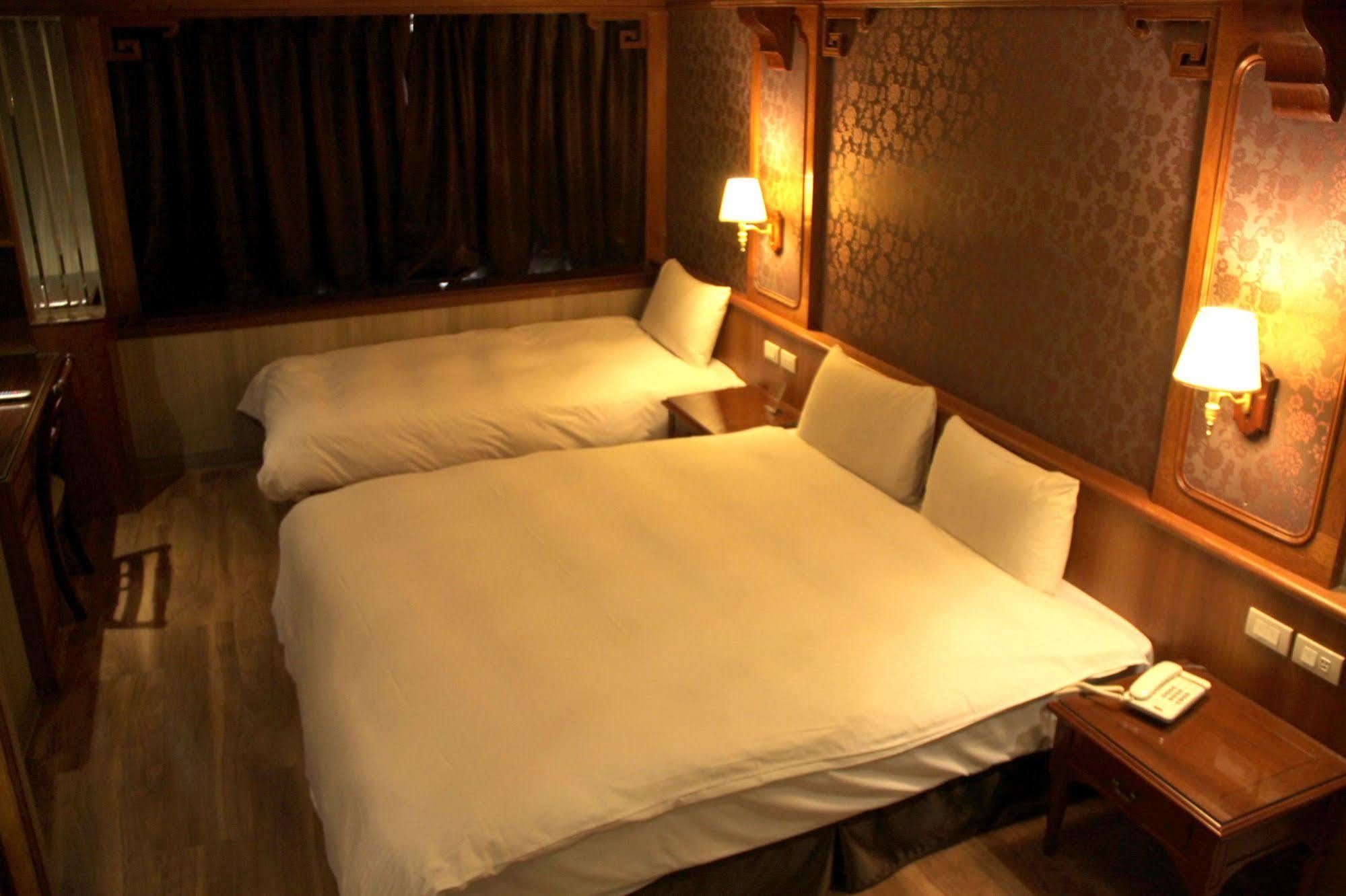 Meadow Hotel Taipei Eksteriør bilde