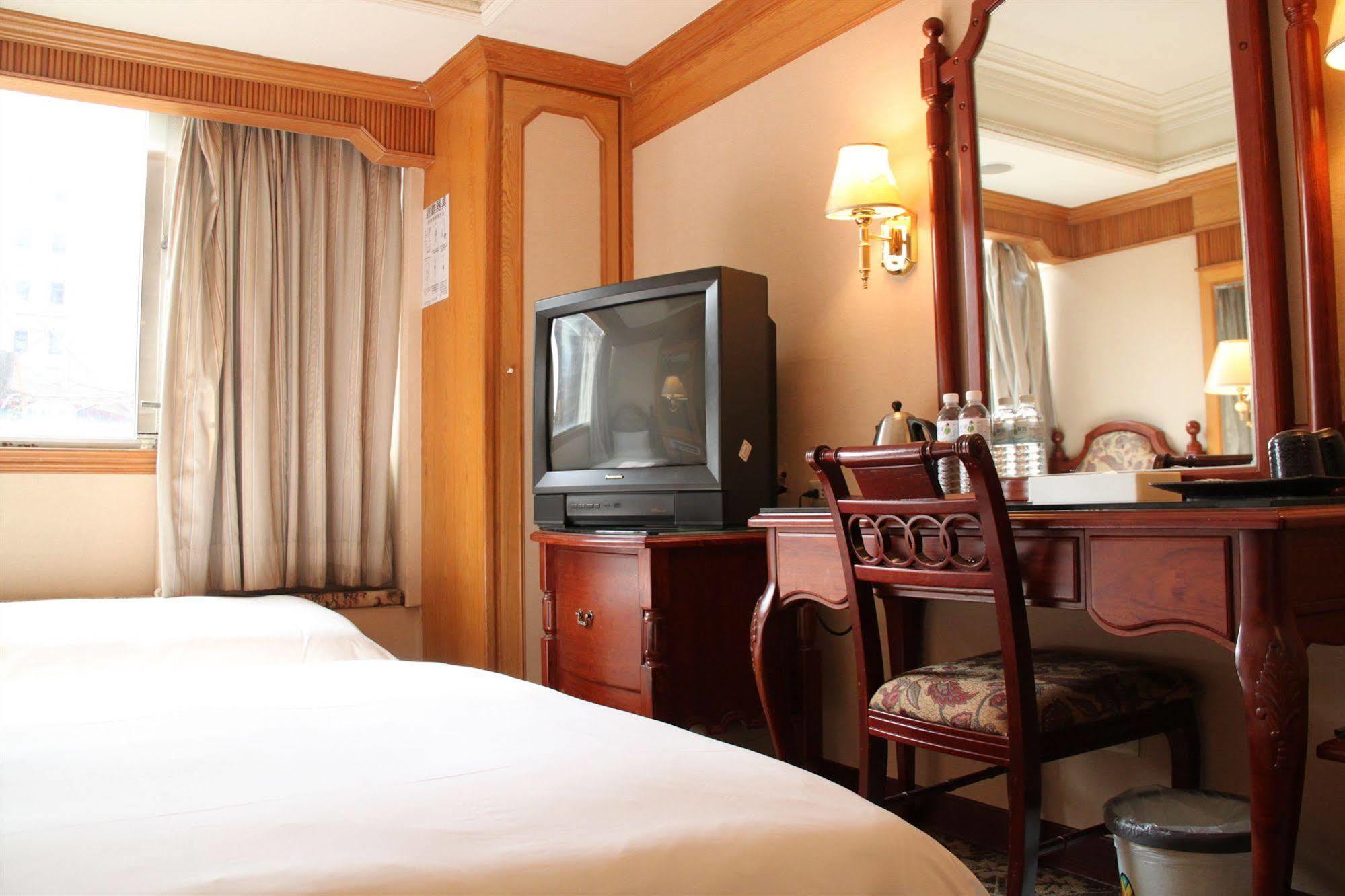 Meadow Hotel Taipei Eksteriør bilde