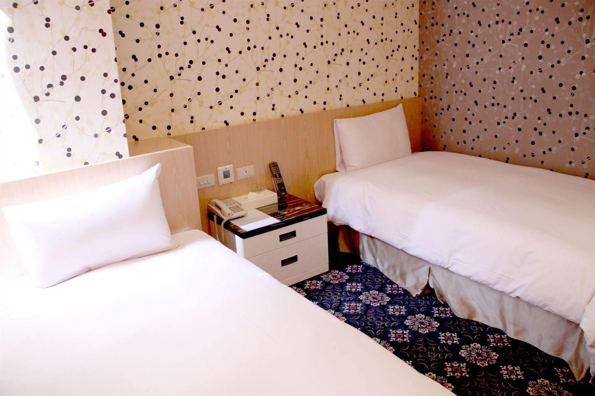 Meadow Hotel Taipei Eksteriør bilde