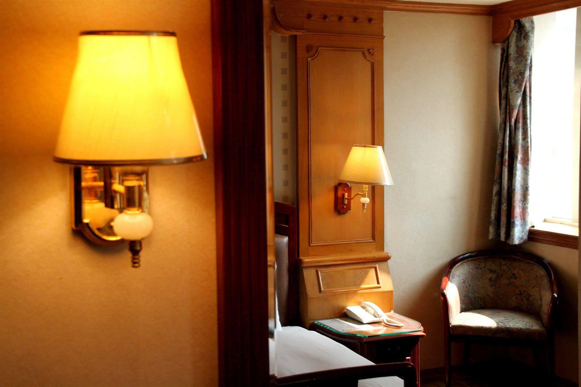 Meadow Hotel Taipei Eksteriør bilde
