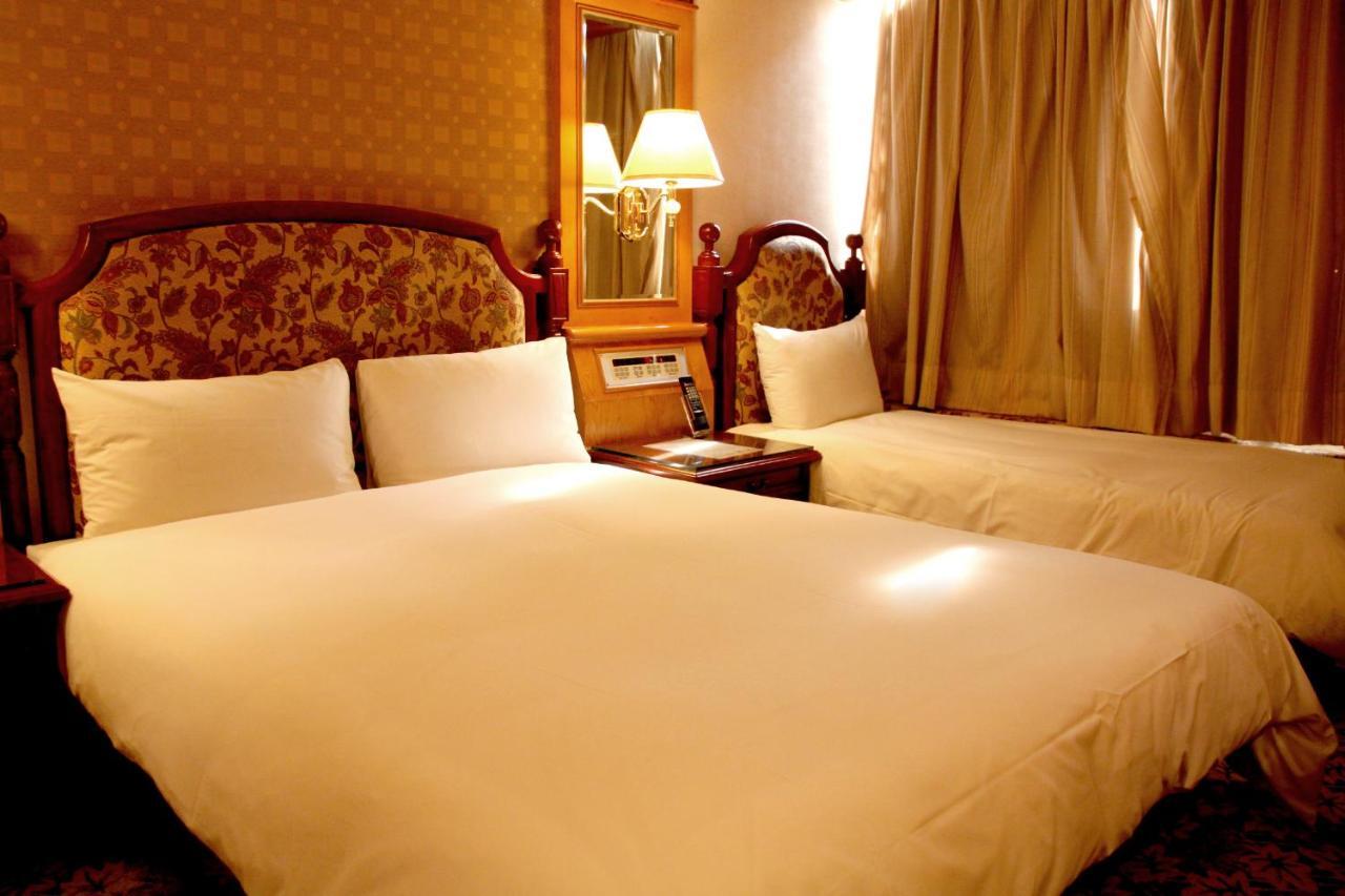 Meadow Hotel Taipei Rom bilde
